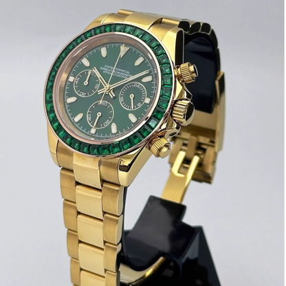 SEIKOJUST | ROYAL GREEN