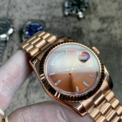 SEIKOJUST | ROSE GOLD