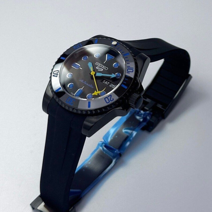 SEIKOMARINER | SHARK BLUE