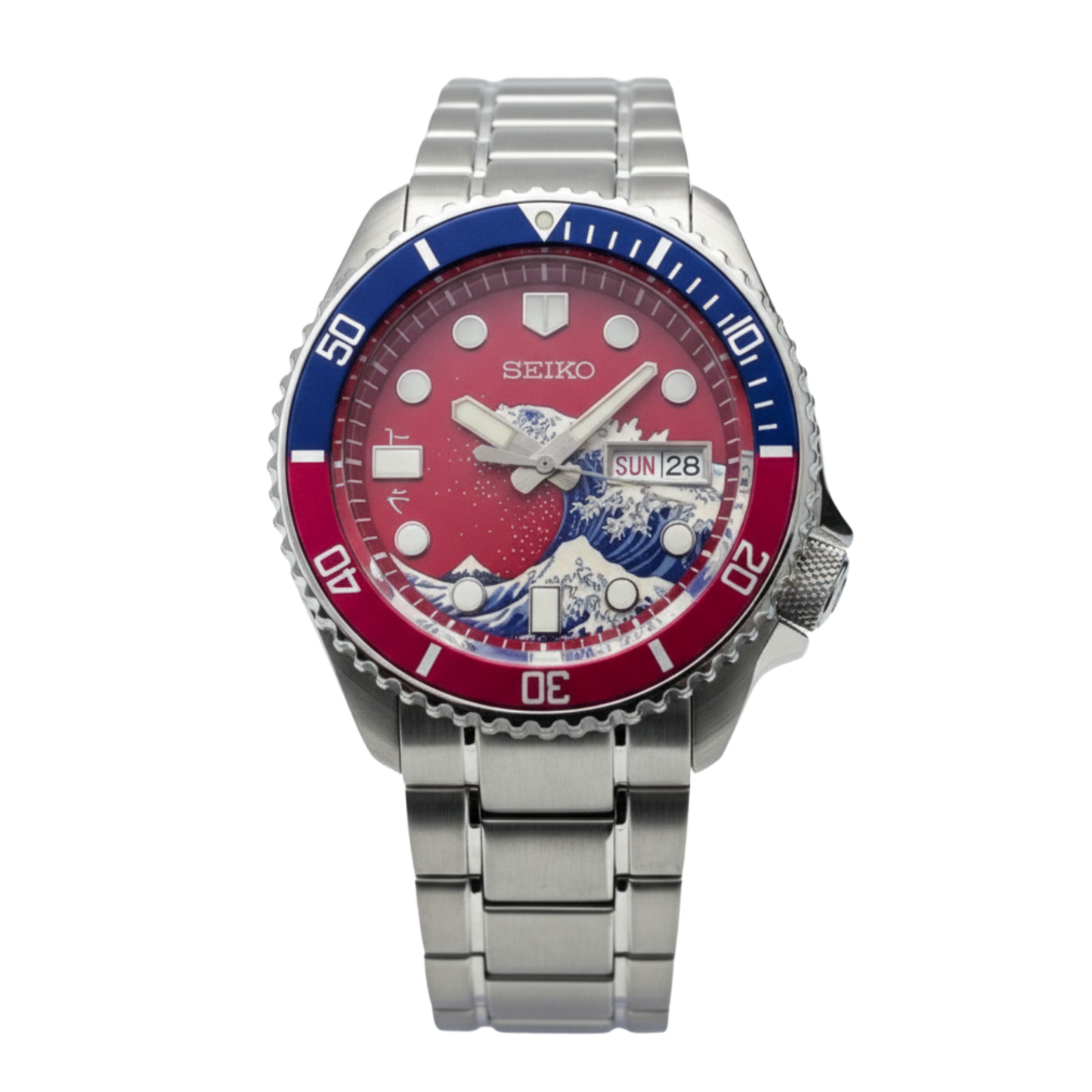 SEIKOMARINER | JAPAN