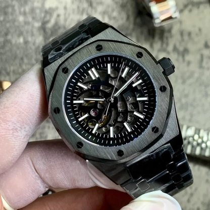 ROYAL SEIKOAK | FULL BLACK