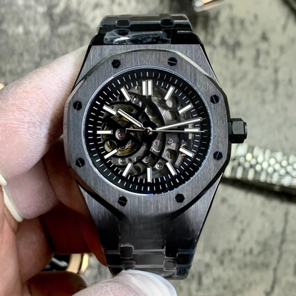 ROYAL SEIKOAK | FULL BLACK