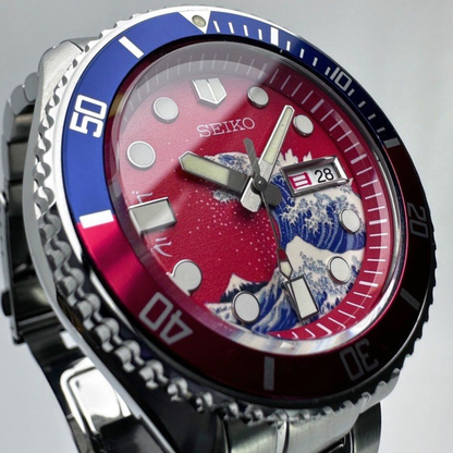 SEIKOMARINER | JAPAN