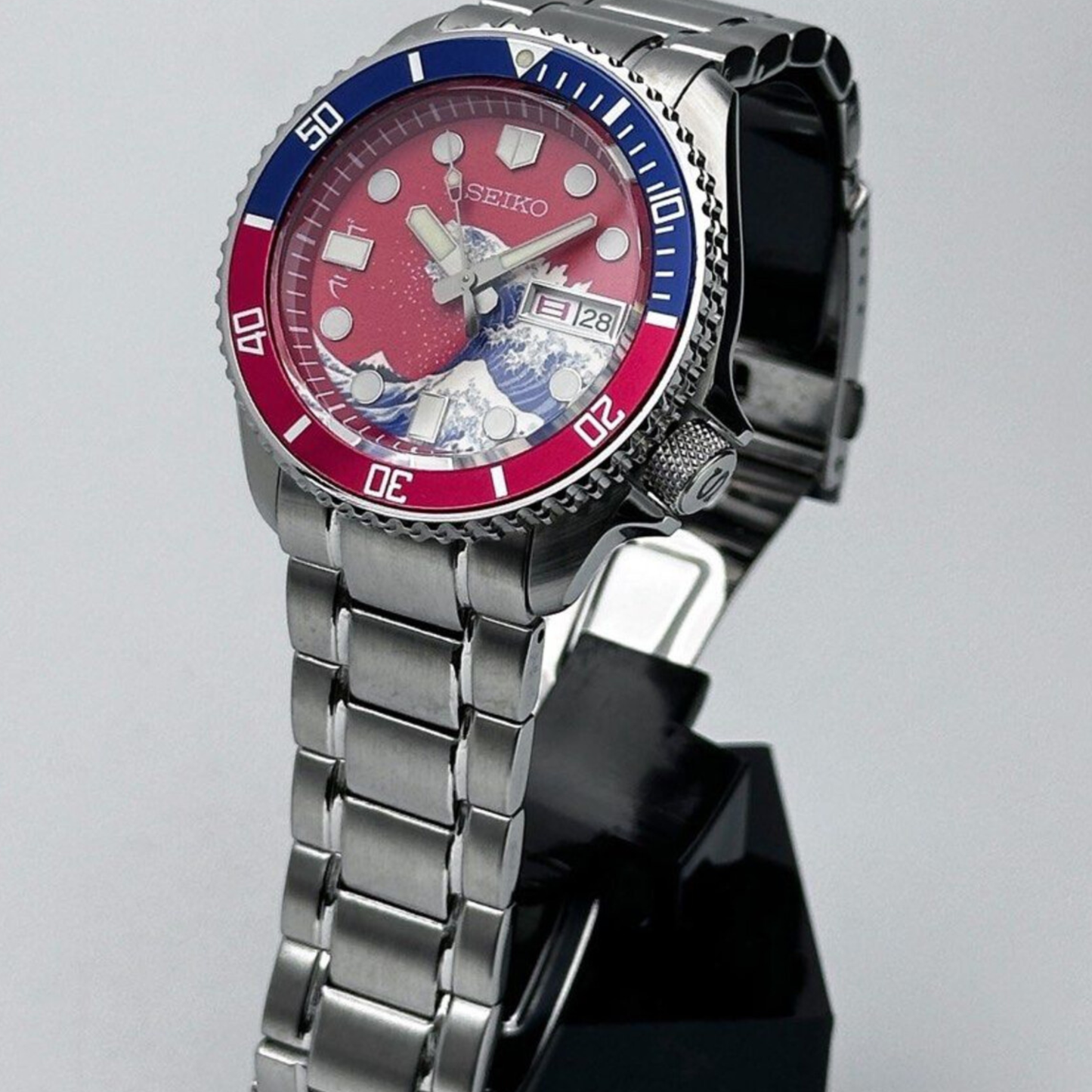 SEIKOMARINER | JAPAN