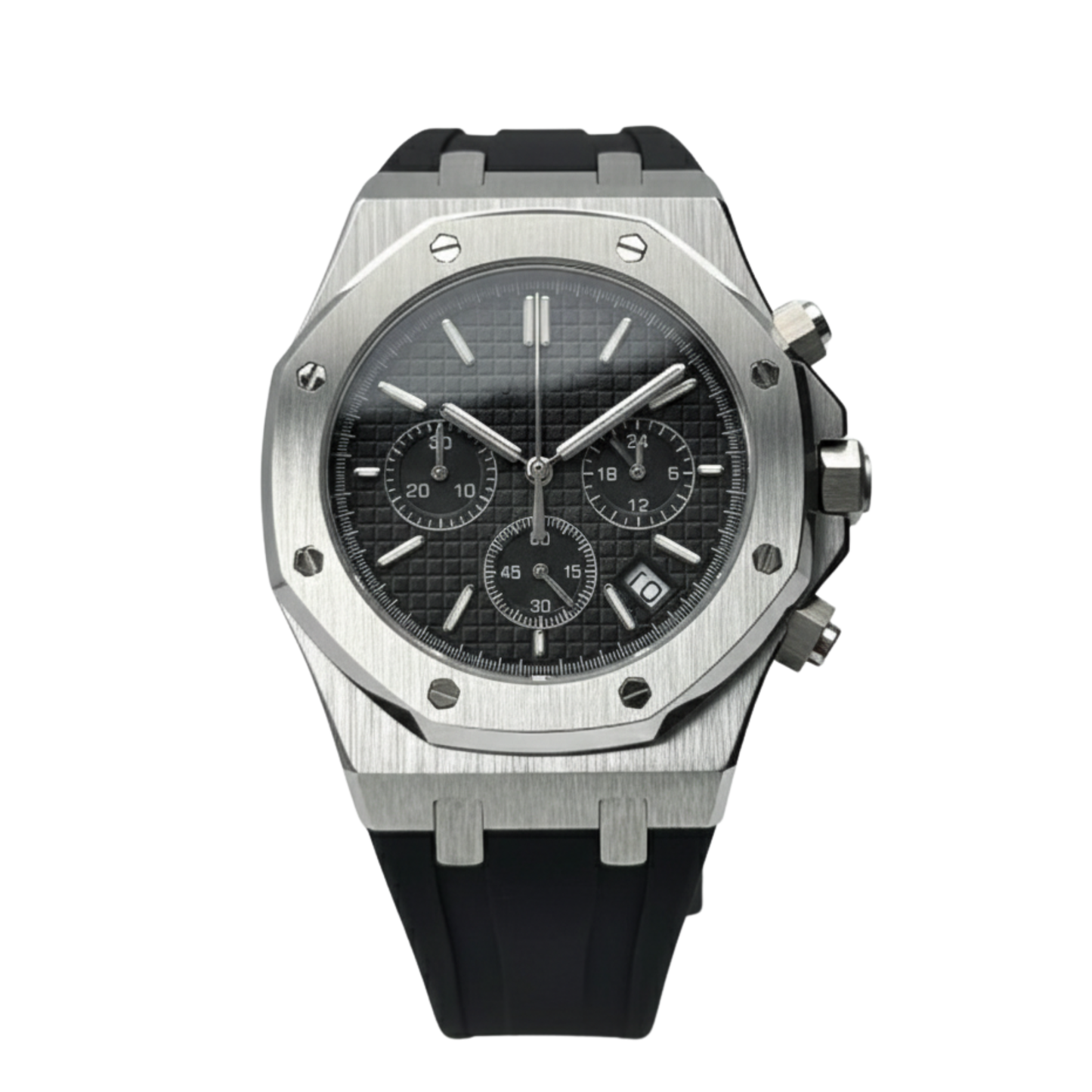 ROYAL SEIKOAK | SILVER