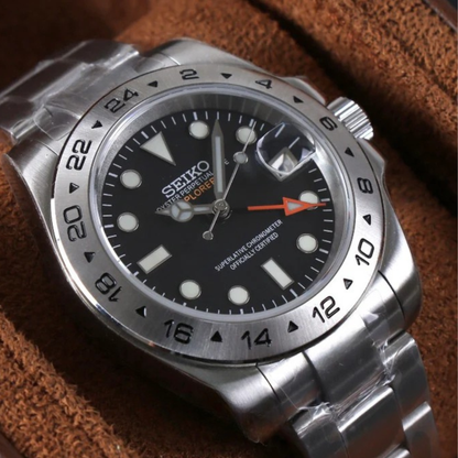 GMT-S | SILVER