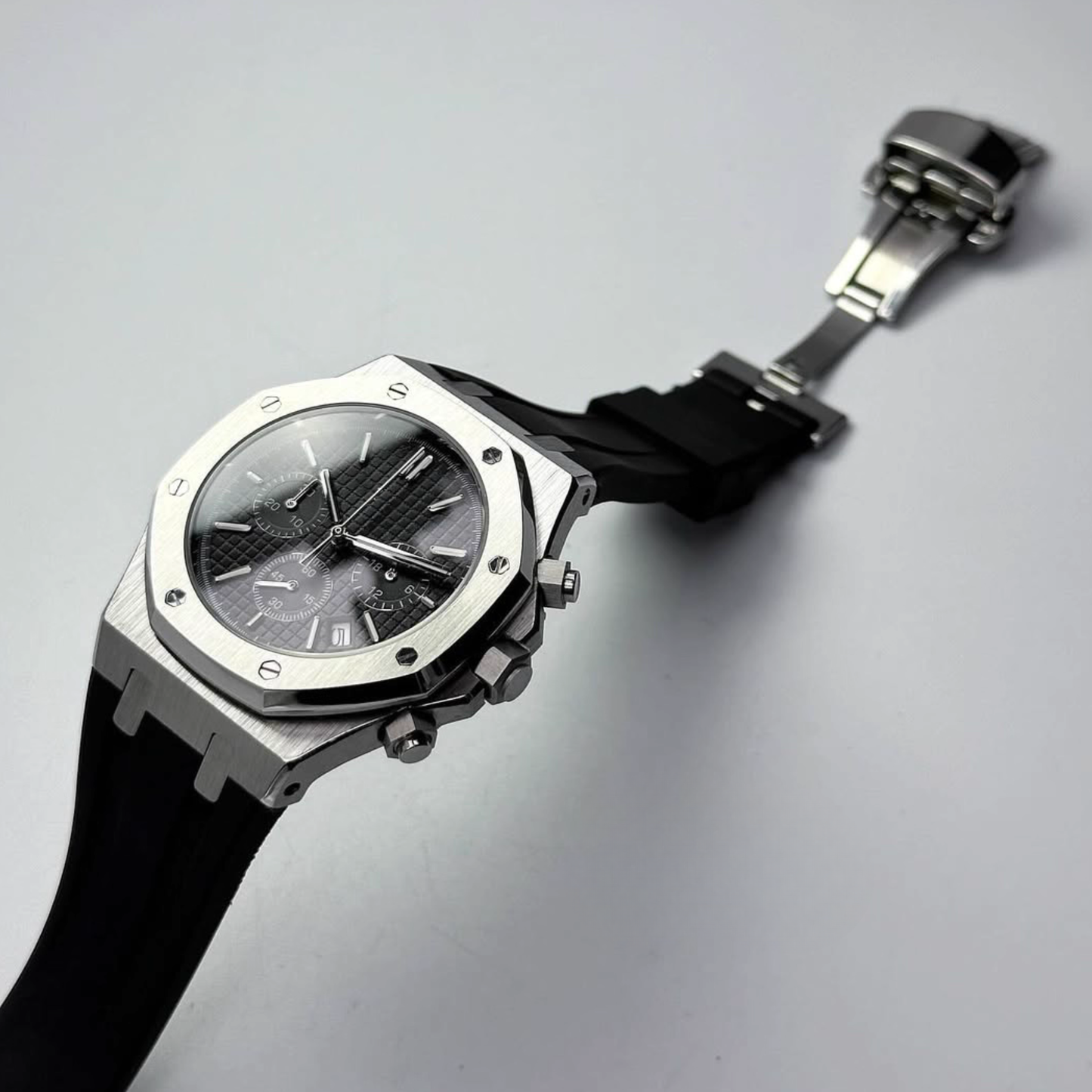 ROYAL SEIKOAK | SILVER