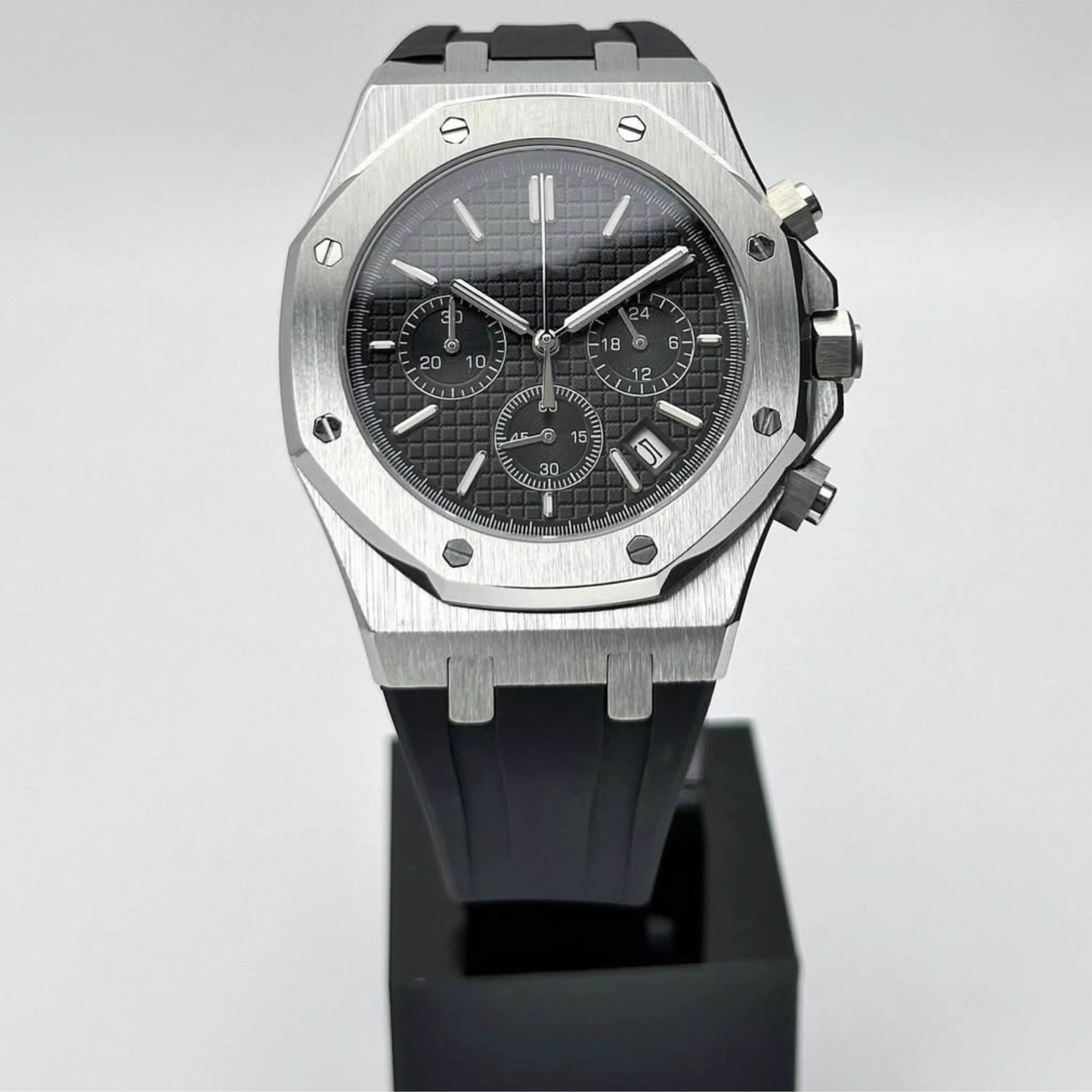 ROYAL SEIKOAK | SILVER