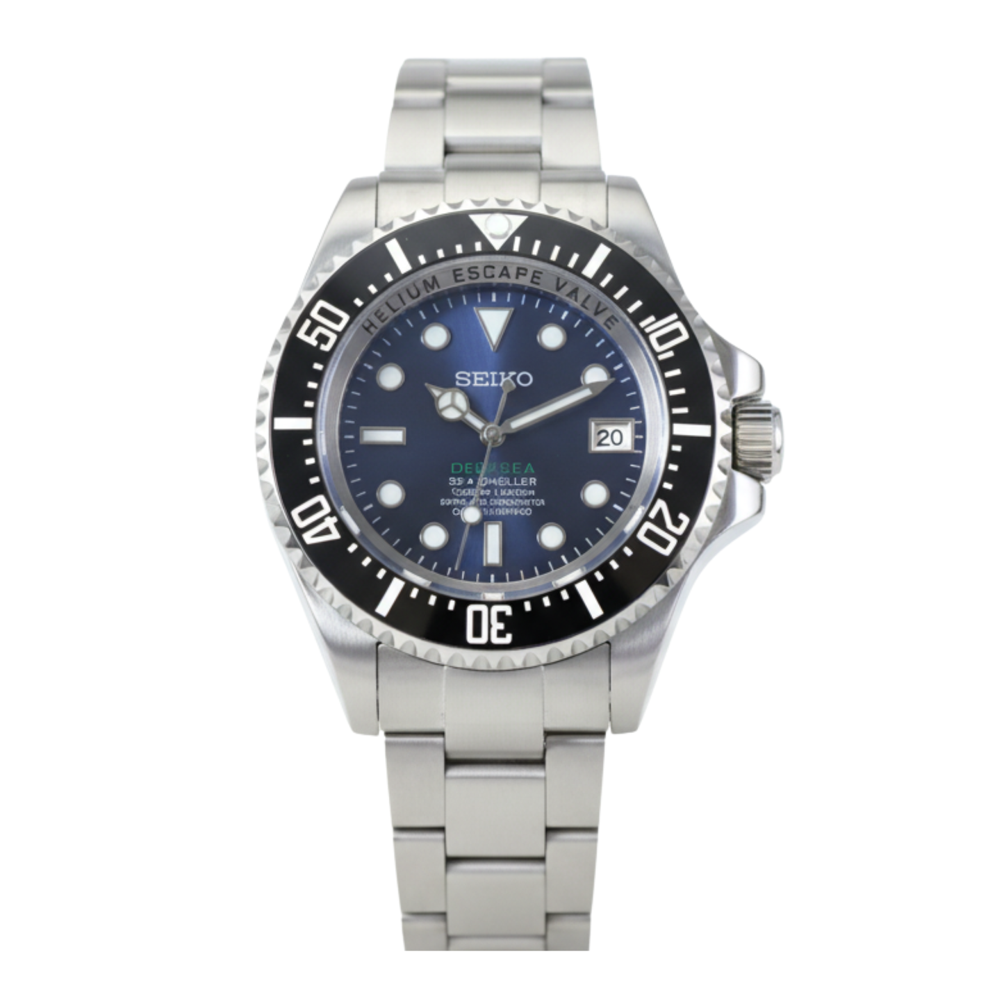 SEIKOMARINER | DEEPSEA