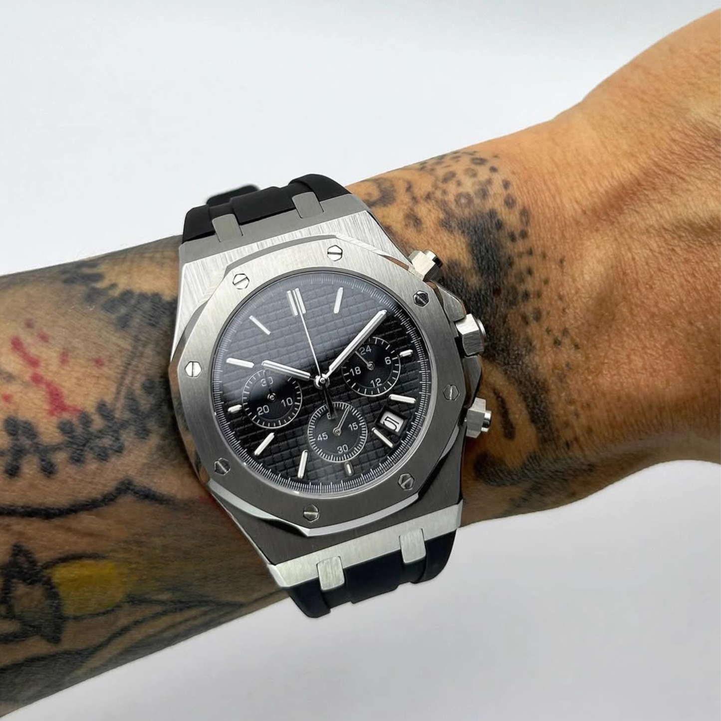 ROYAL SEIKOAK | SILVER