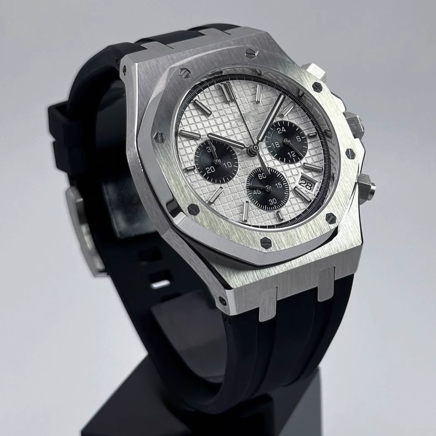 ROYAL SEIKOAK | SILVER - WHITE