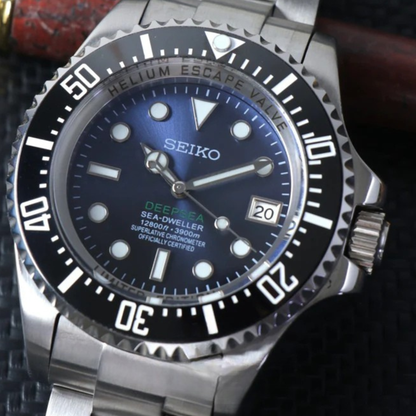 SEIKOMARINER | DEEPSEA
