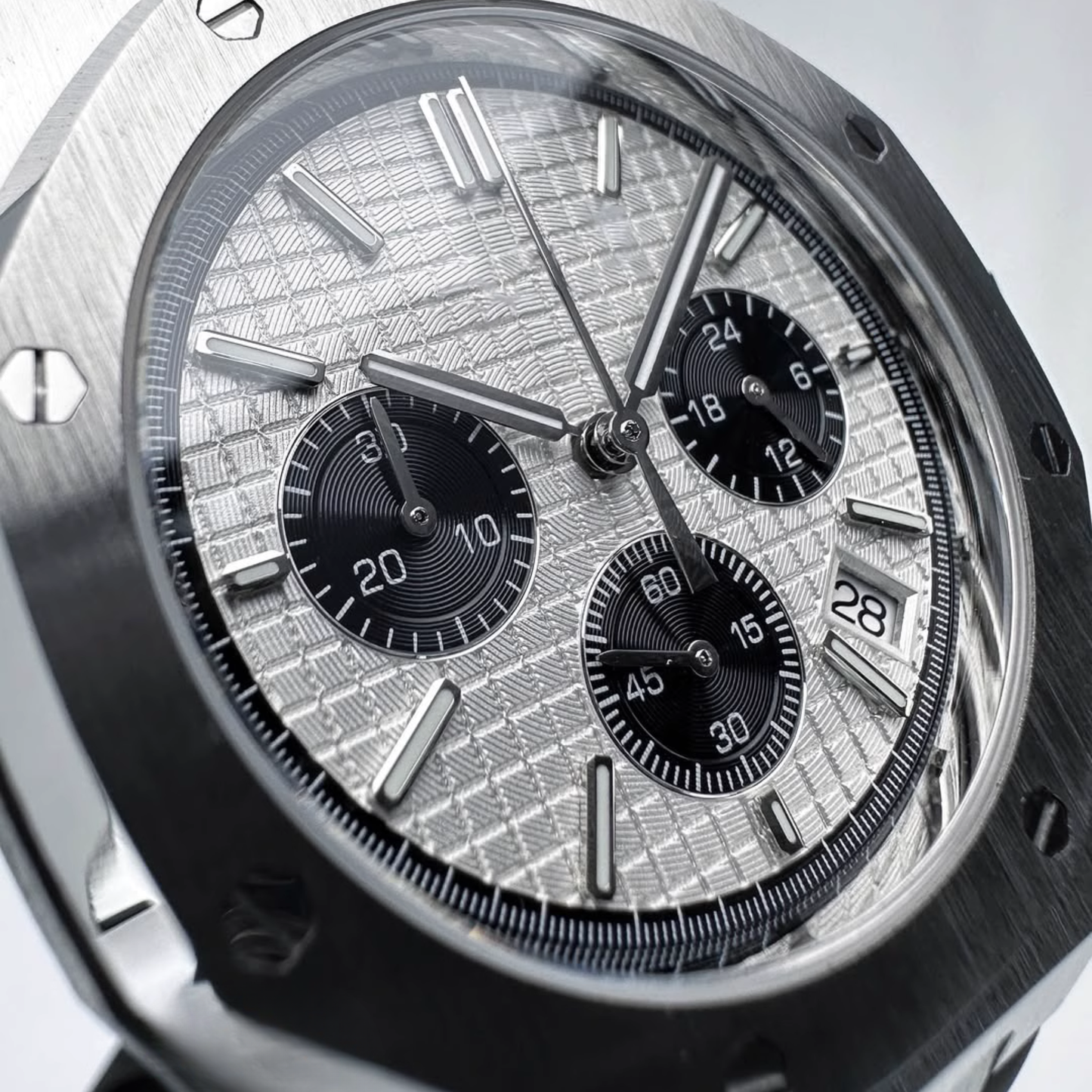 ROYAL SEIKOAK | SILVER - WHITE