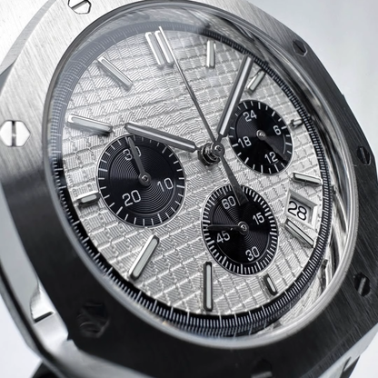 ROYAL SEIKOAK | SILVER - WHITE