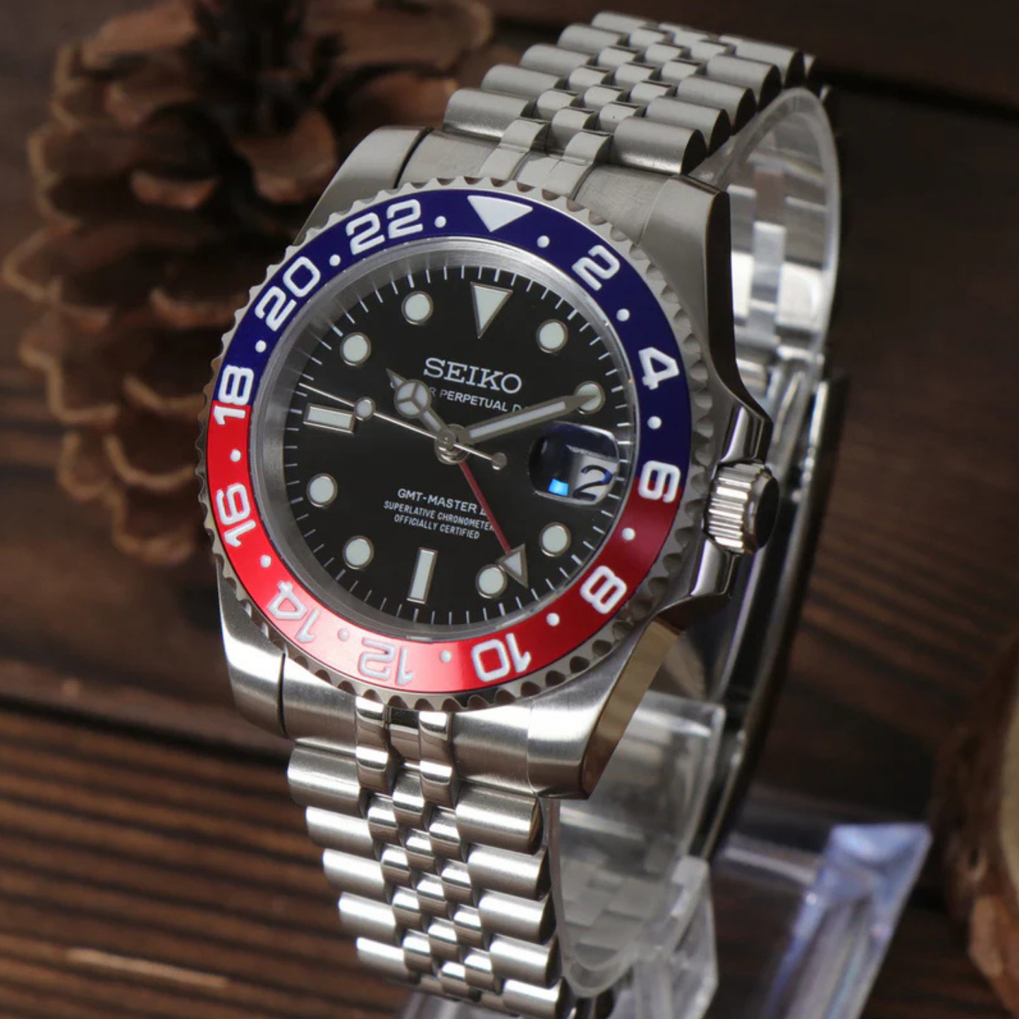 GMT-S | PEPSI