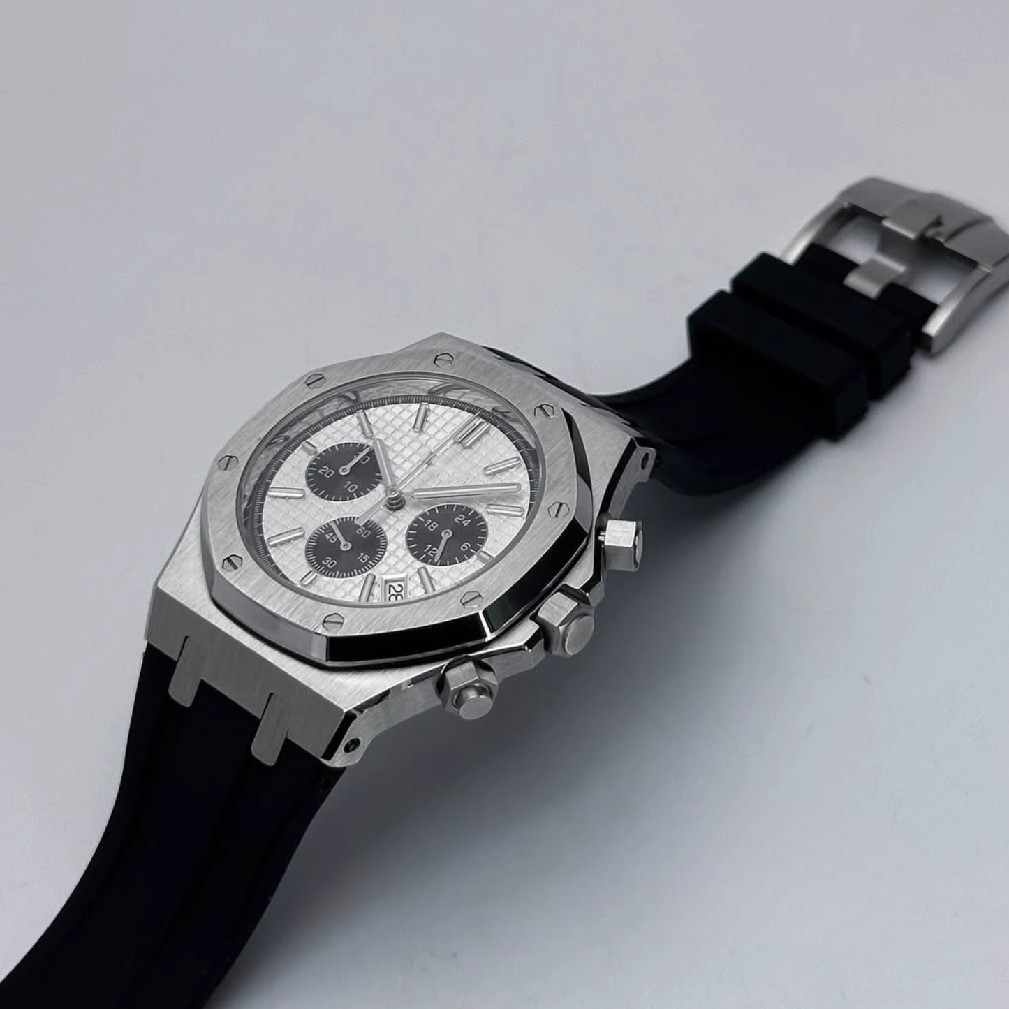 ROYAL SEIKOAK | SILVER - WHITE