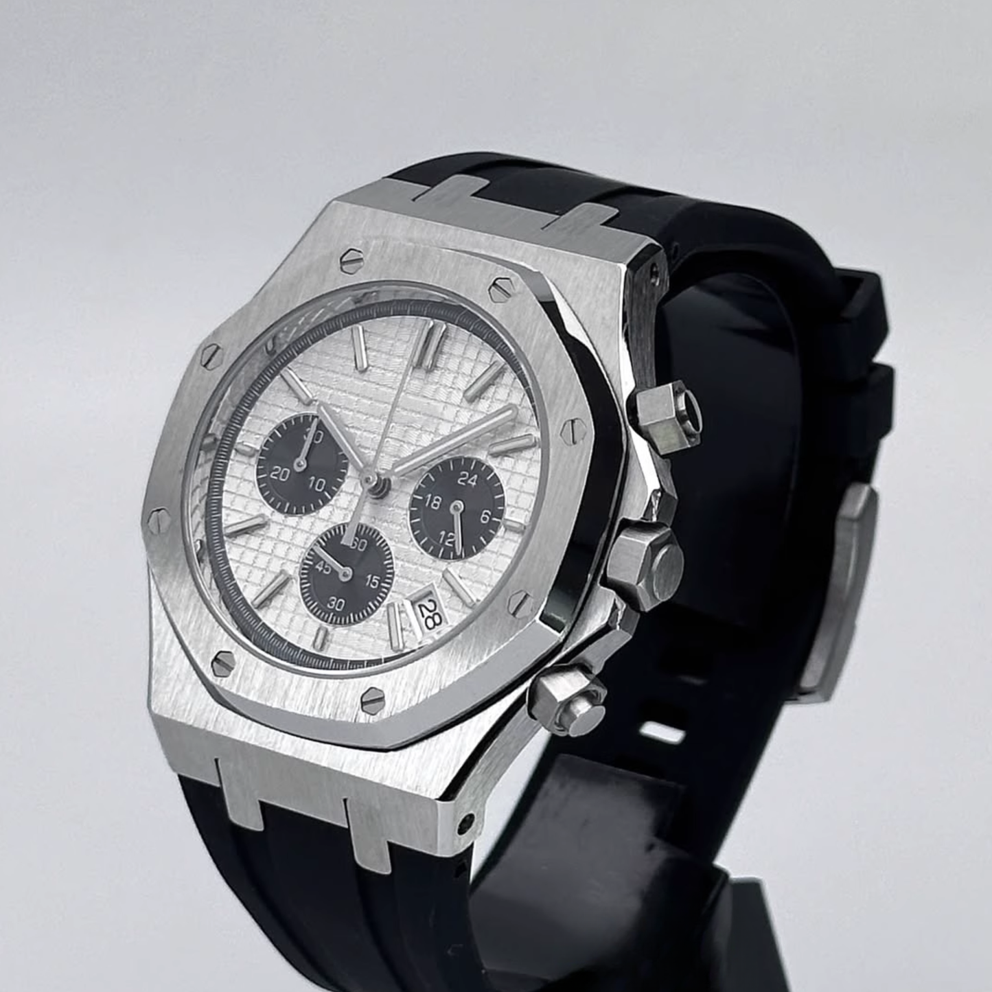 ROYAL SEIKOAK | SILVER - WHITE