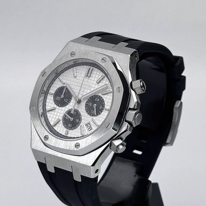 ROYAL SEIKOAK | SILVER - WHITE