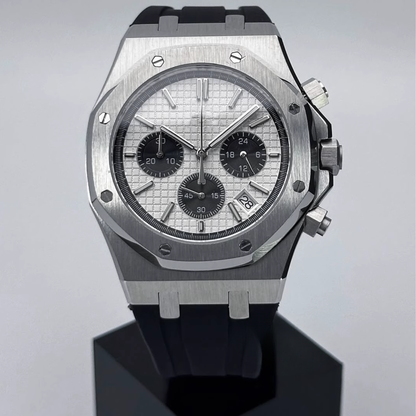 ROYAL SEIKOAK | SILVER - WHITE