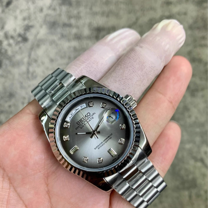 SEIKOJUST | PLATINUM