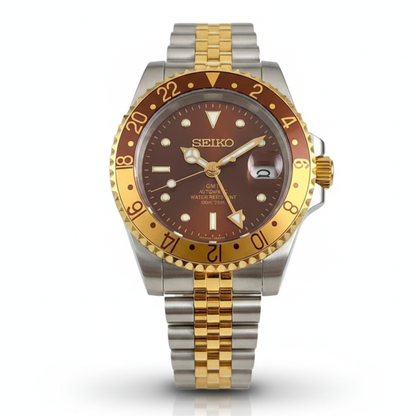 GMT-S | HONEY SILVER