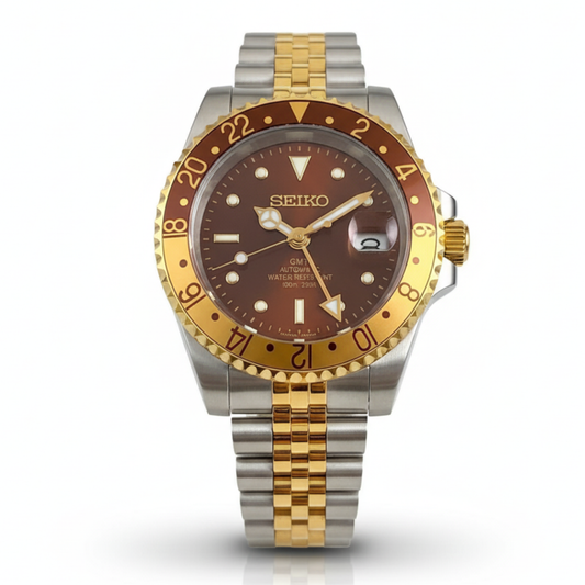 GMT-S | HONEY SILVER