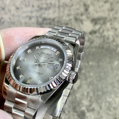 SEIKOJUST | PLATINUM