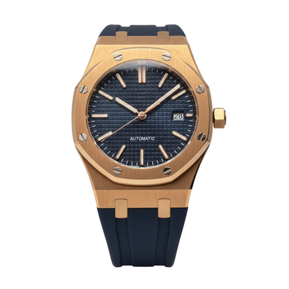 ROYAL SEIKOAK | ROSE GOLD - BLUE