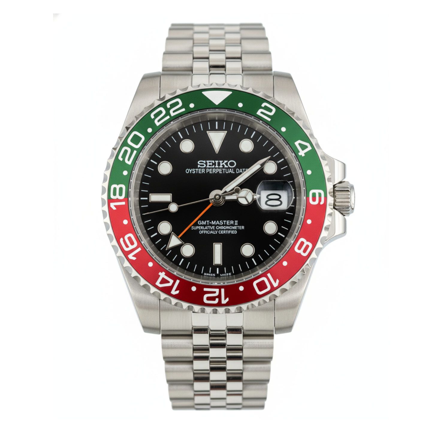 GMT-S | GREEN RED