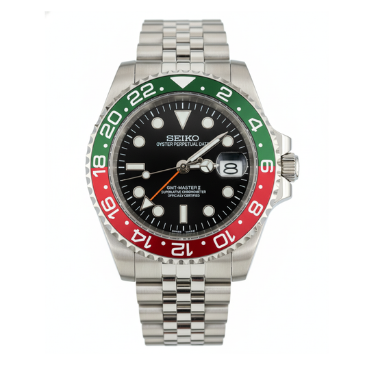 GMT-S | GREEN RED