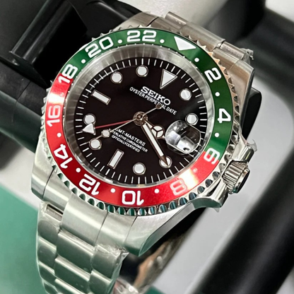 GMT-S | GREEN RED
