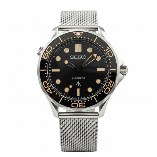 SEIKOMASTER | 007