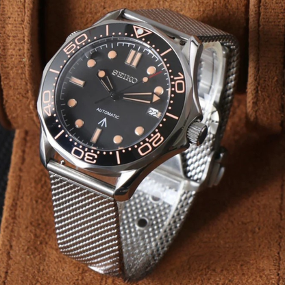 SEIKOMASTER | 007
