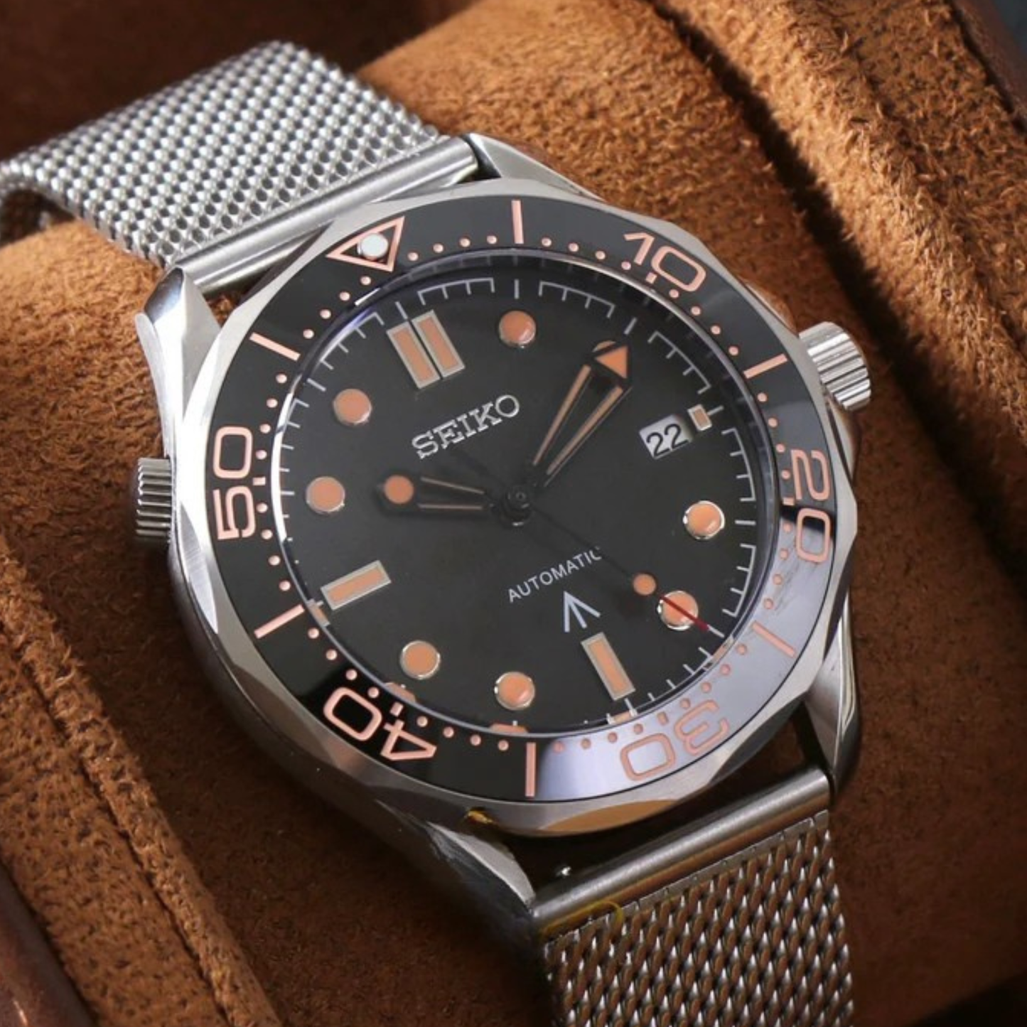 SEIKOMASTER | 007
