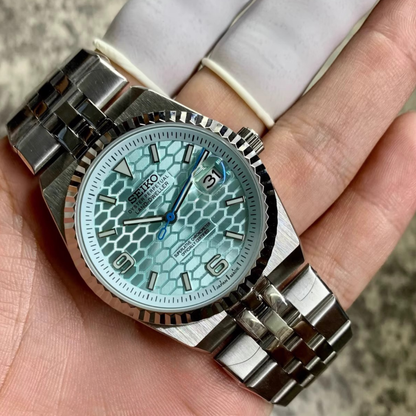 SEIKOJUST | AQUA SHELL