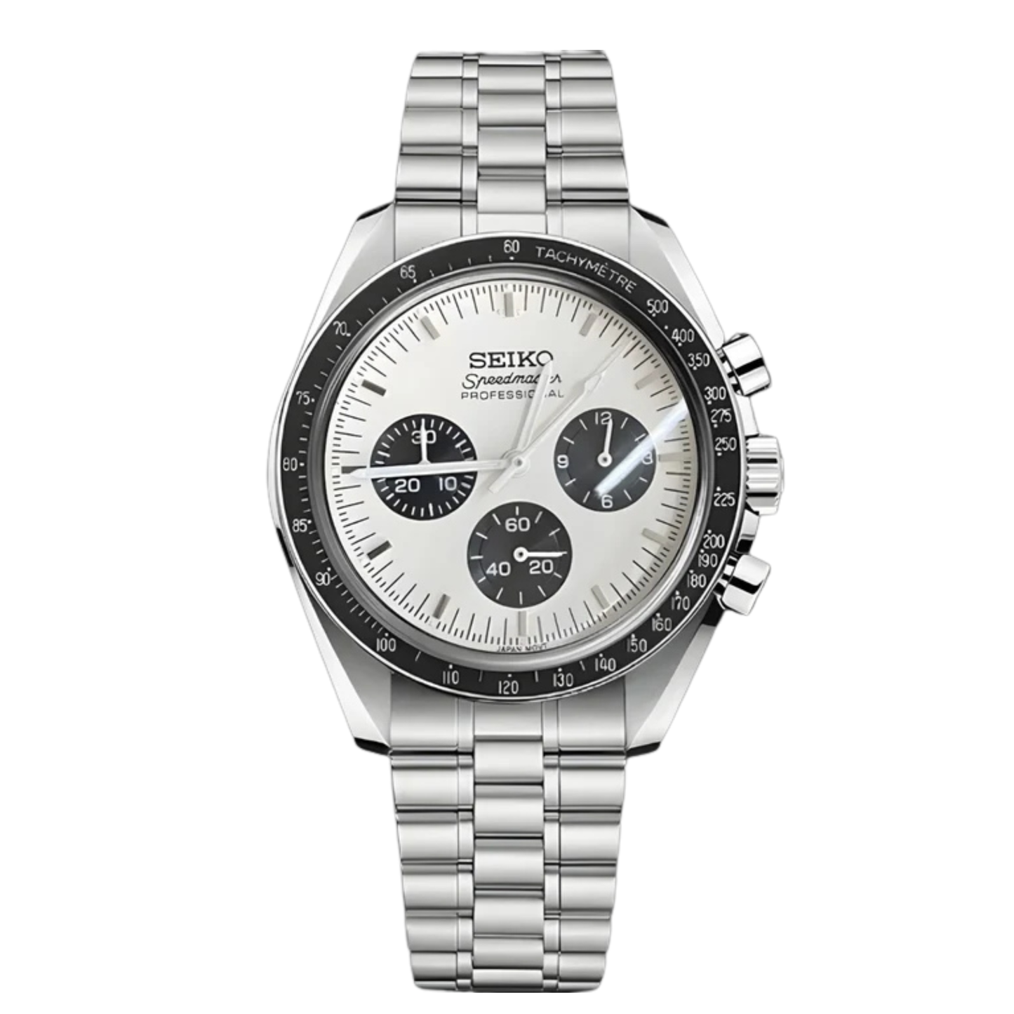 SEIKOMASTER | BLACK WHITE