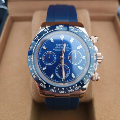 SEITONA| ROSE - ROYAL BLUE