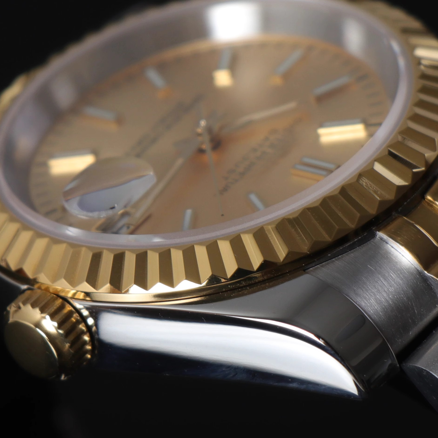 SEIKOJUST | SILVER - GOLD