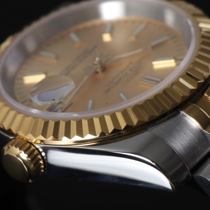 SEIKOJUST | SILVER - GOLD