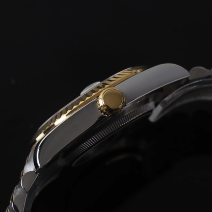 SEIKOJUST | SILVER - GOLD