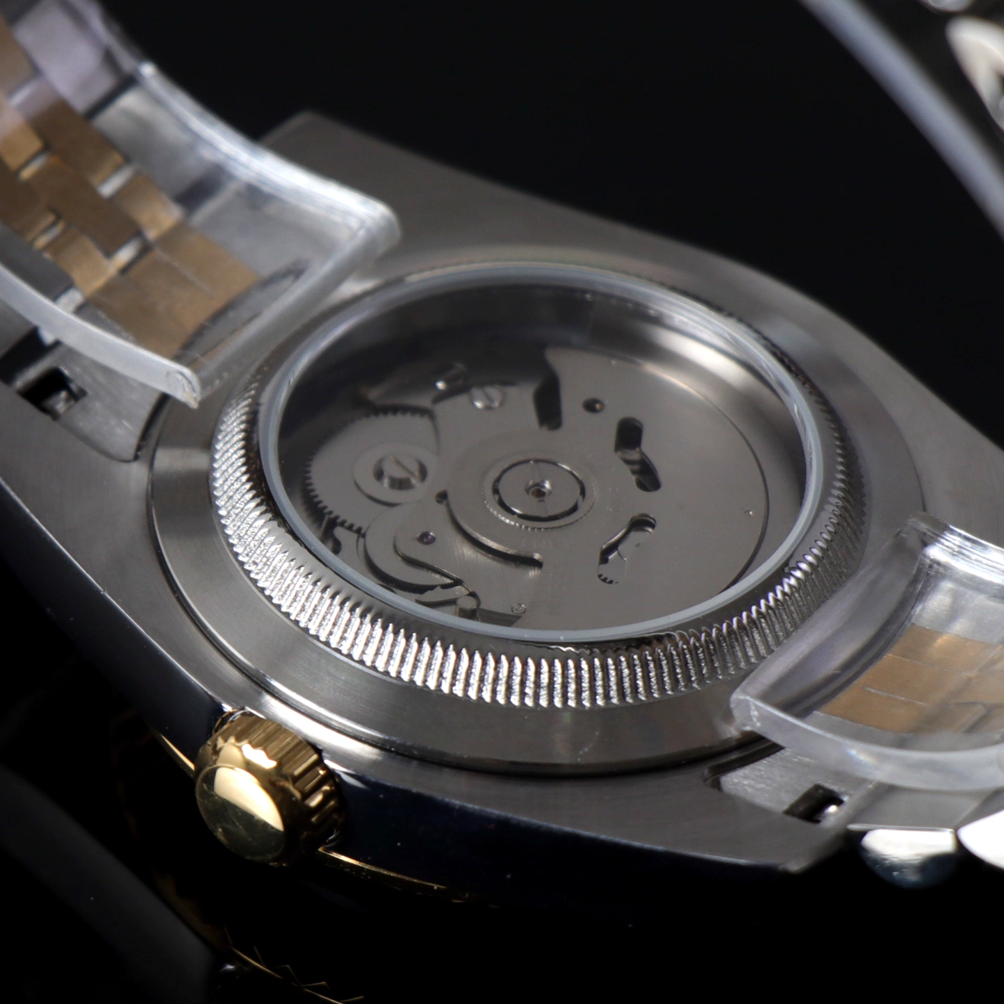 SEIKOJUST | SILVER - GOLD