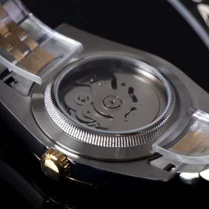 SEIKOJUST | SILVER - GOLD