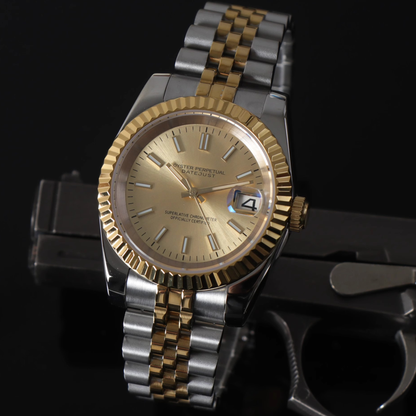 SEIKOJUST | SILVER - GOLD