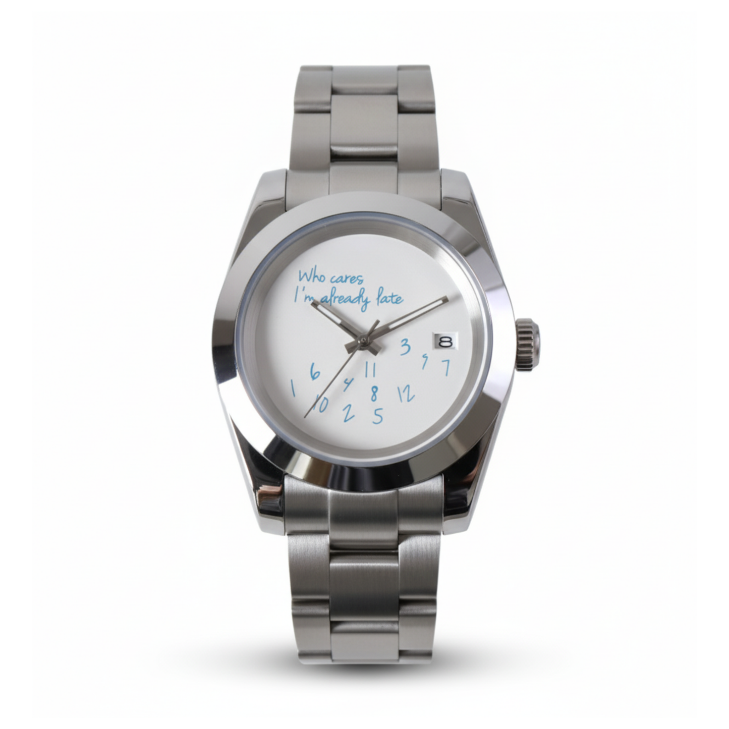 SUPERO | WHO CARES BLUE