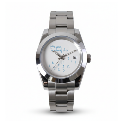 SUPERO | WHO CARES BLUE