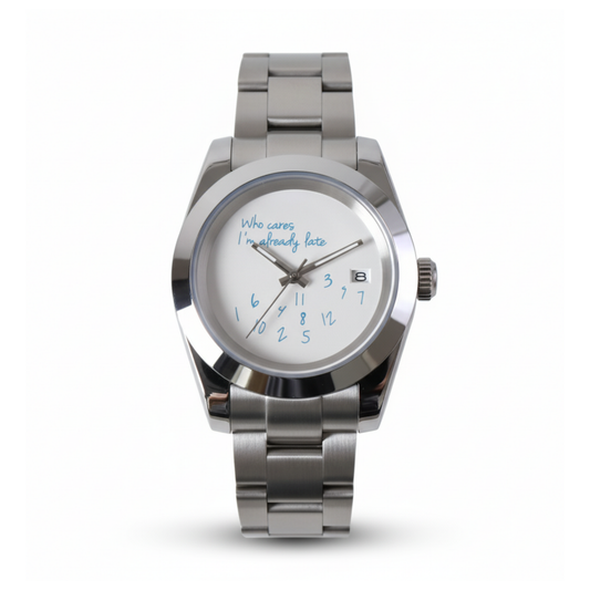 SUPERO | WHO CARES BLUE