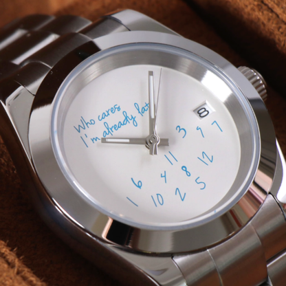 SUPERO | WHO CARES BLUE