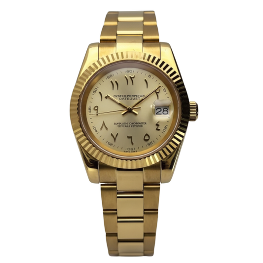 SEIKOJUST | ARABIA GOLD