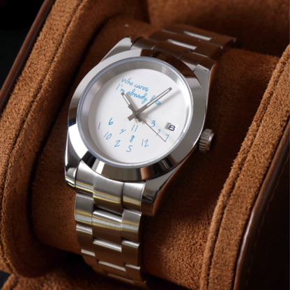 SUPERO | WHO CARES BLUE