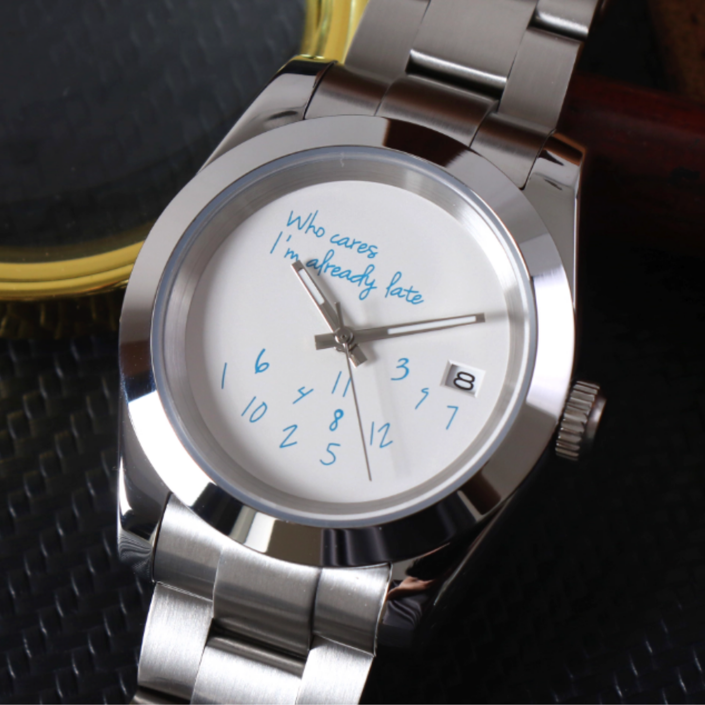 SUPERO | WHO CARES BLUE